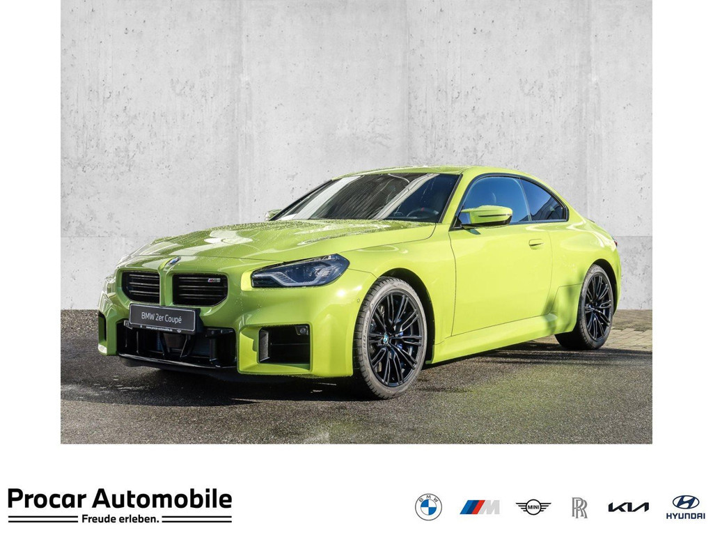 BMW M2 Coupé