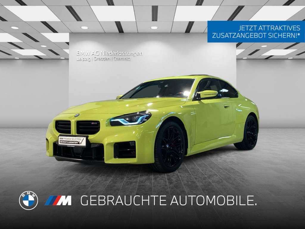 BMW M2 Coupé
