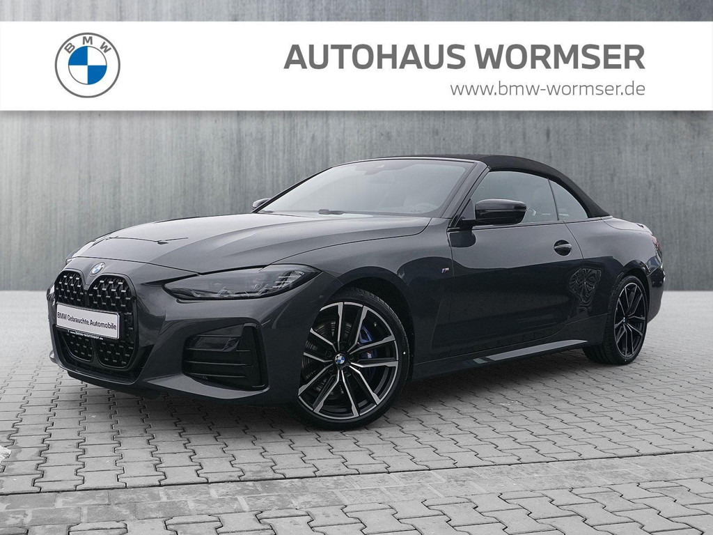 BMW M440 xDrive Cabrio M440i