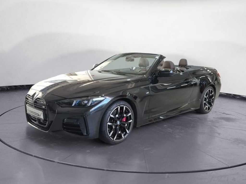 BMW M440 xDrive Cabrio M440i