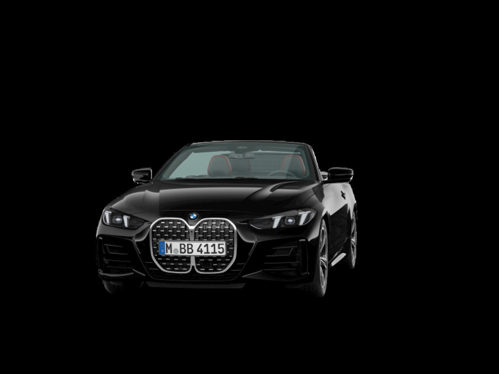BMW 4 Serie 420 Cabrio 420i