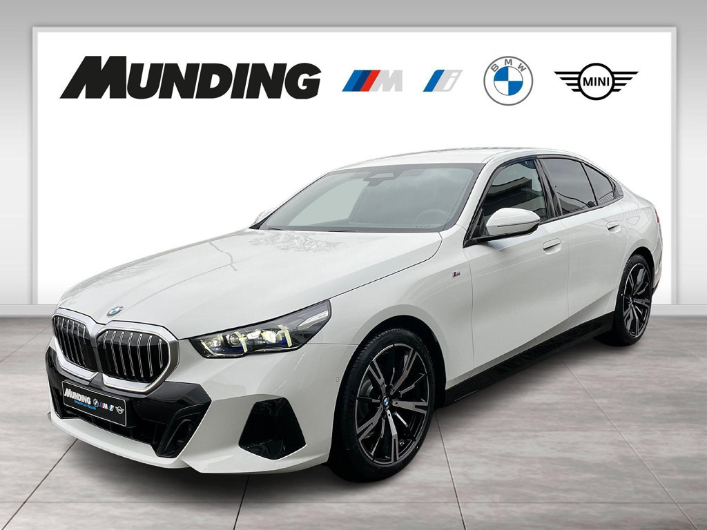 BMW 5 Serie 520 Sedan 520i
