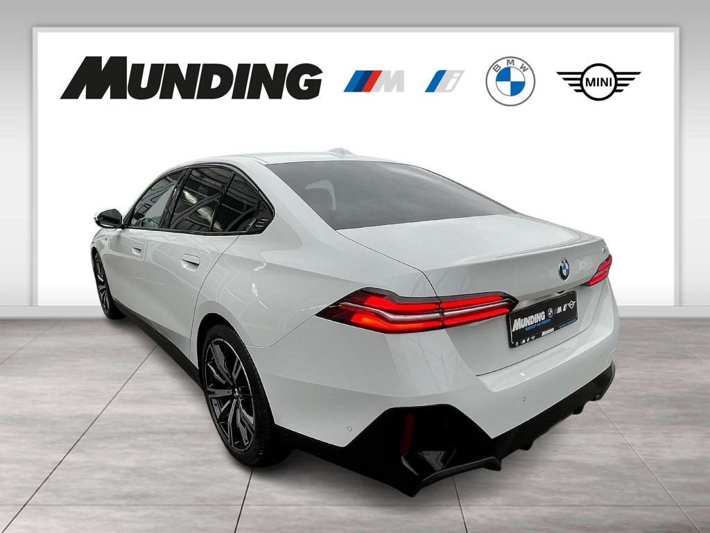 BMW 5 Serie