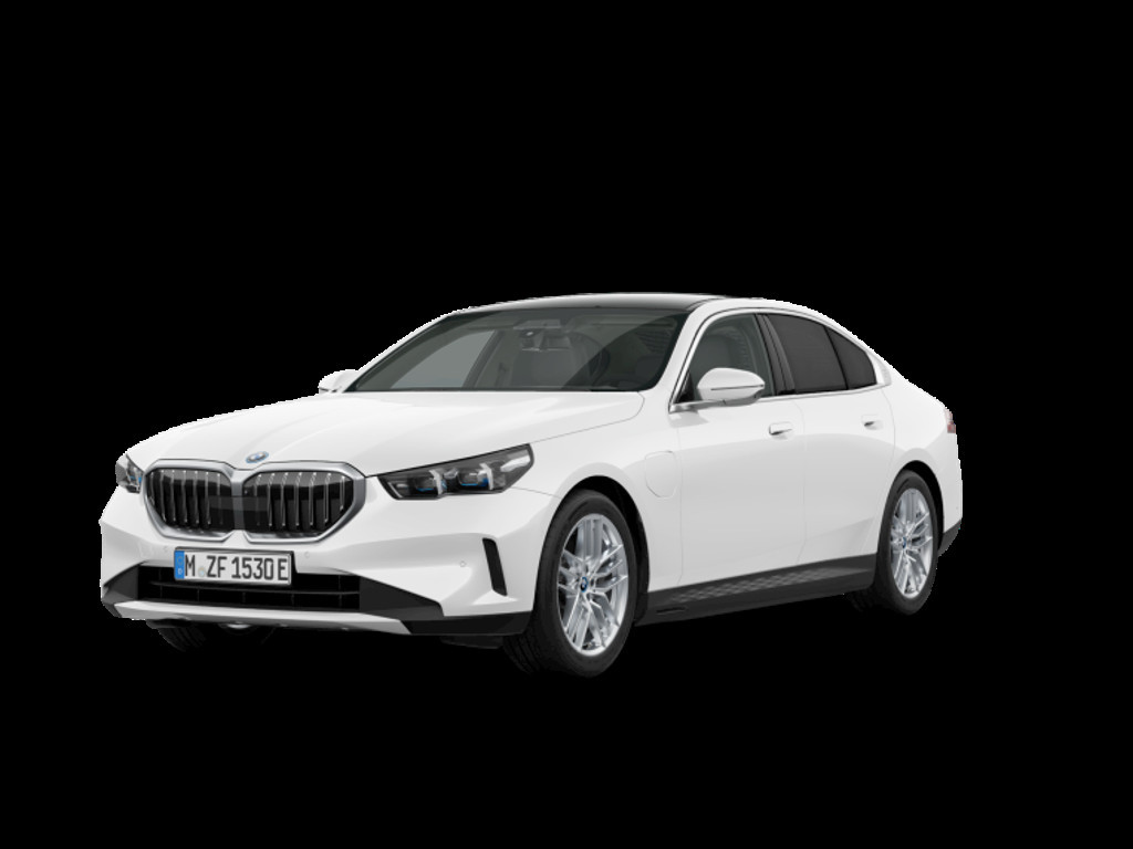 BMW 5 Serie 550 xDrive Sedan