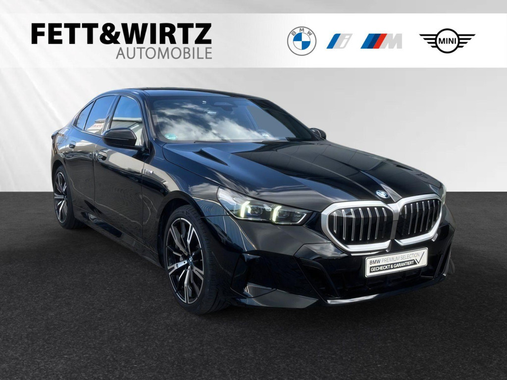 BMW 5 Serie 550 xDrive Sedan