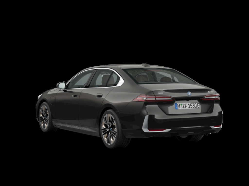 BMW 5 Serie 550 xDrive Sedan
