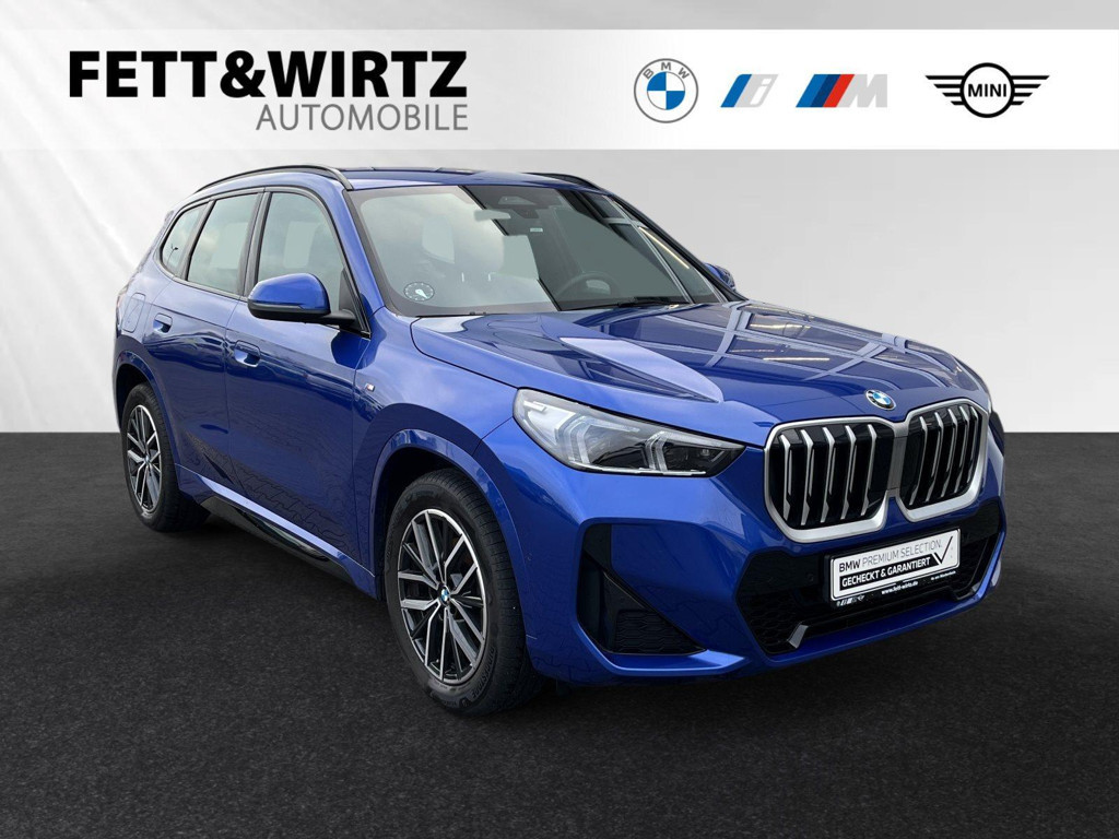 BMW X1 sDrive18i