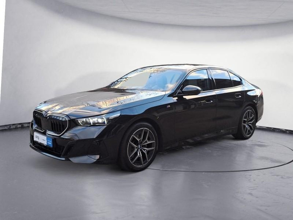 BMW 5 Serie 520 Sedan 520d