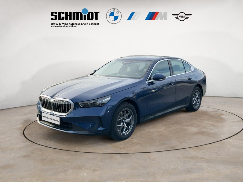 BMW 5 Serie 520 Sedan 520d