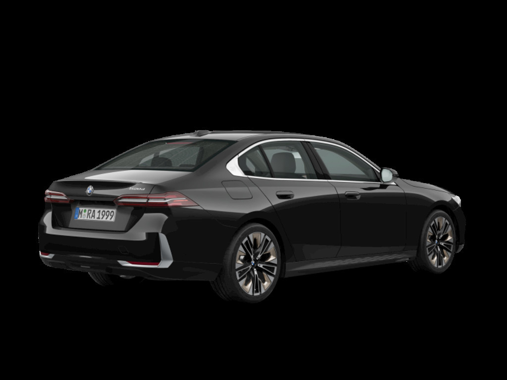 BMW 5 Serie