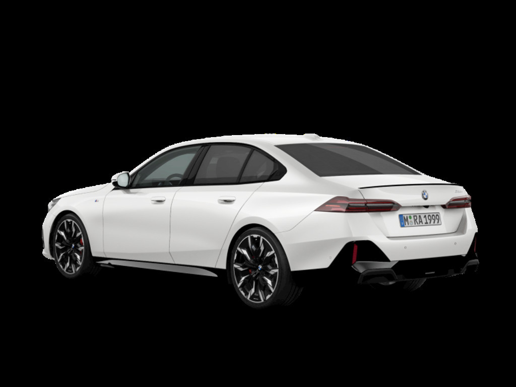 BMW 5 Serie
