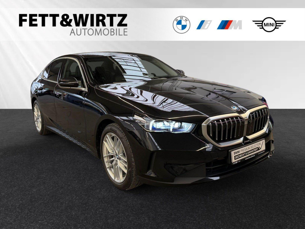 BMW 5 Serie 520 xDrive Sedan 520d