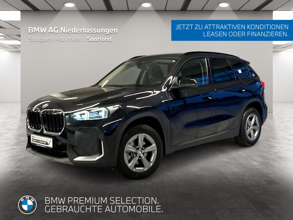 BMW X1 sDrive18i