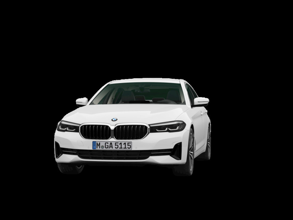 BMW 5 Serie 520 Sedan 520d