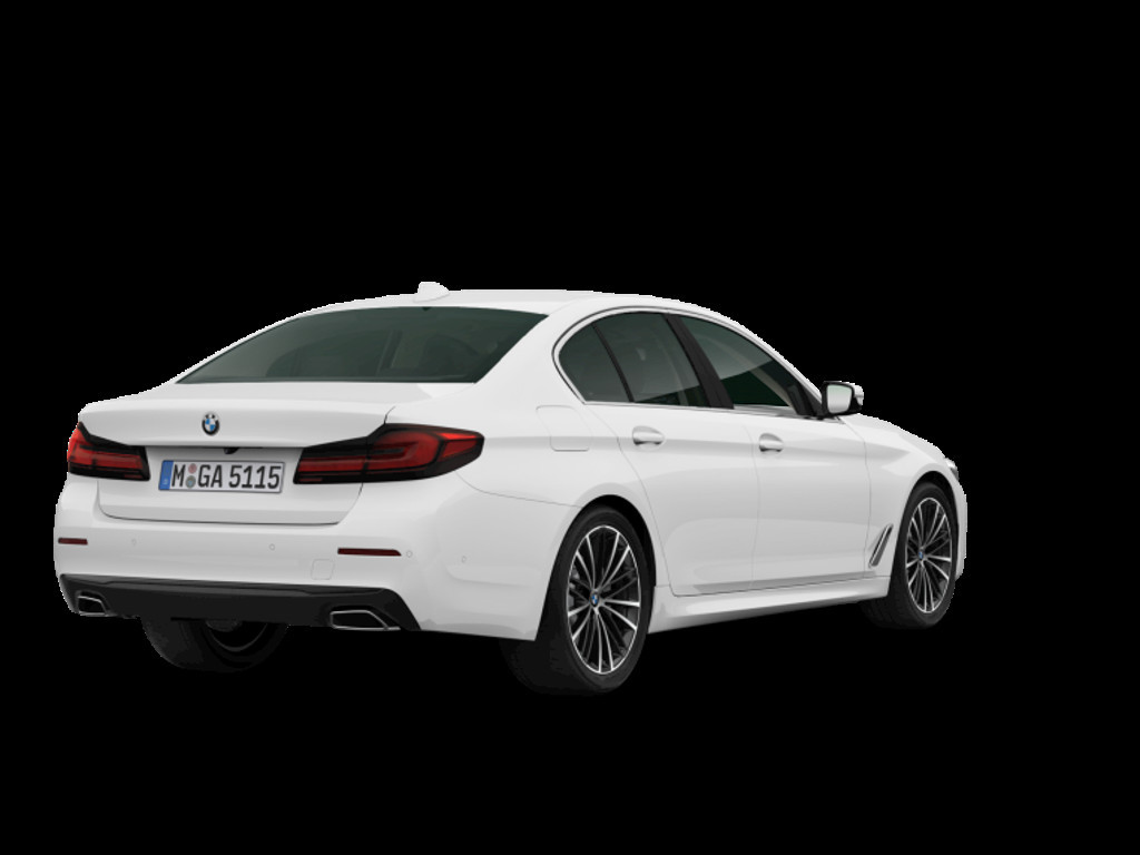 BMW 5 Serie