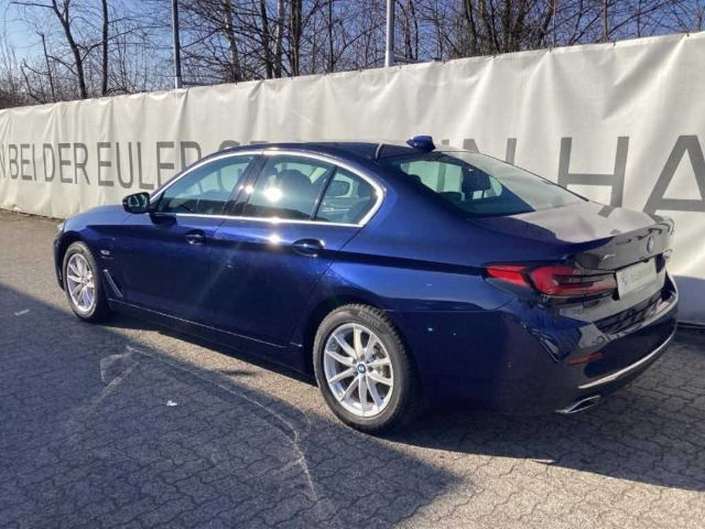 BMW 5 Serie