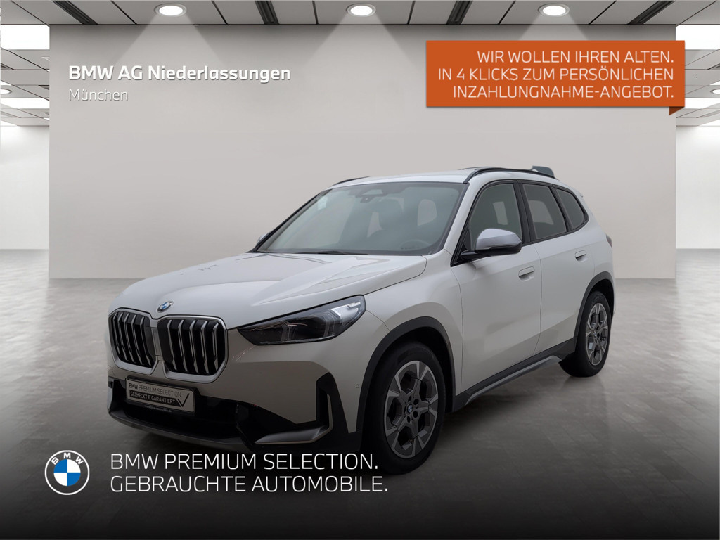 BMW X1 sDrive18i