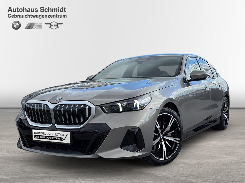 BMW 5 Serie 540 xDrive Sedan 540d