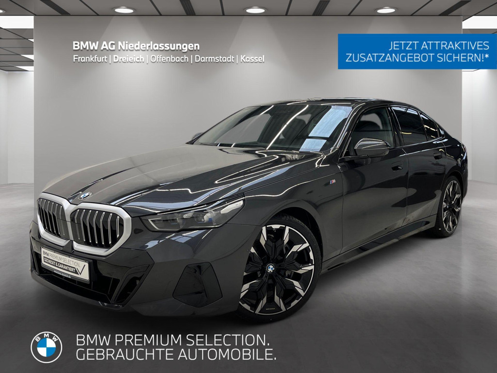 BMW 5 Serie 540 xDrive Sedan 540d