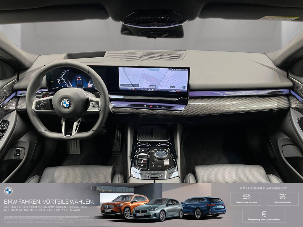BMW 5 Serie