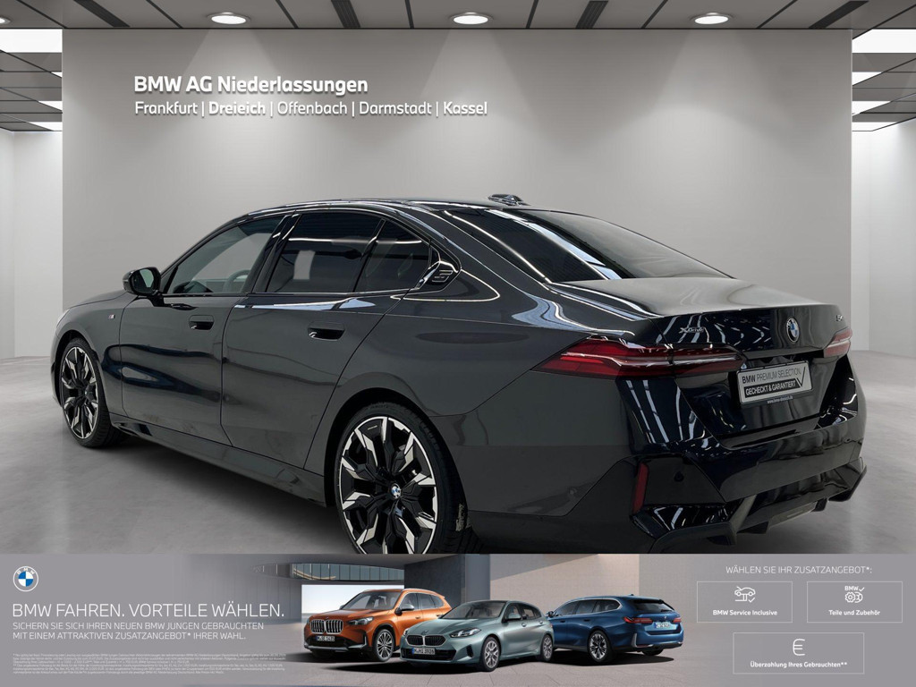 BMW 5 Serie