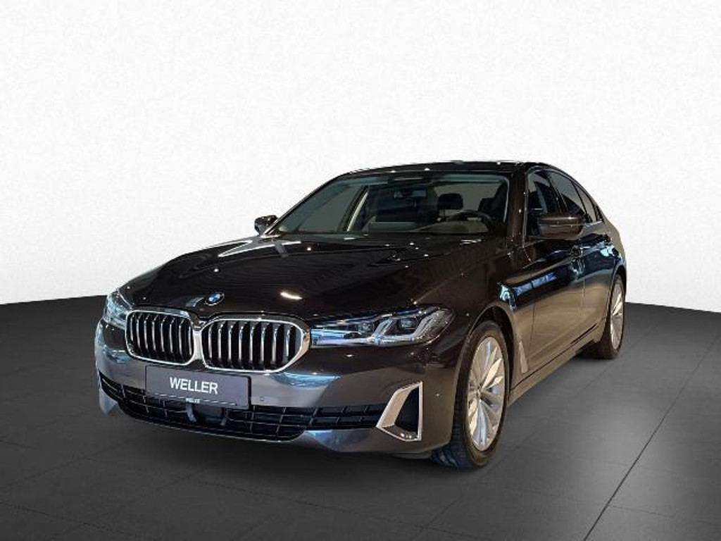 BMW 5 Serie 540 xDrive Sedan 540d