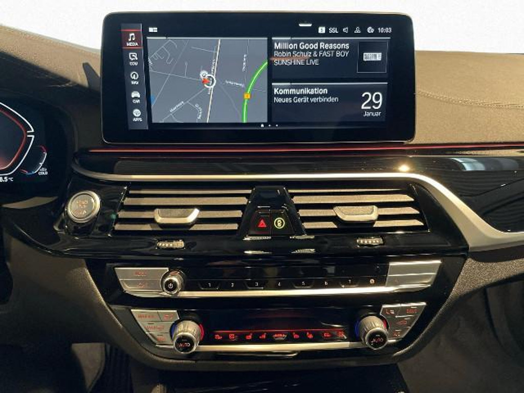 BMW 5 Serie
