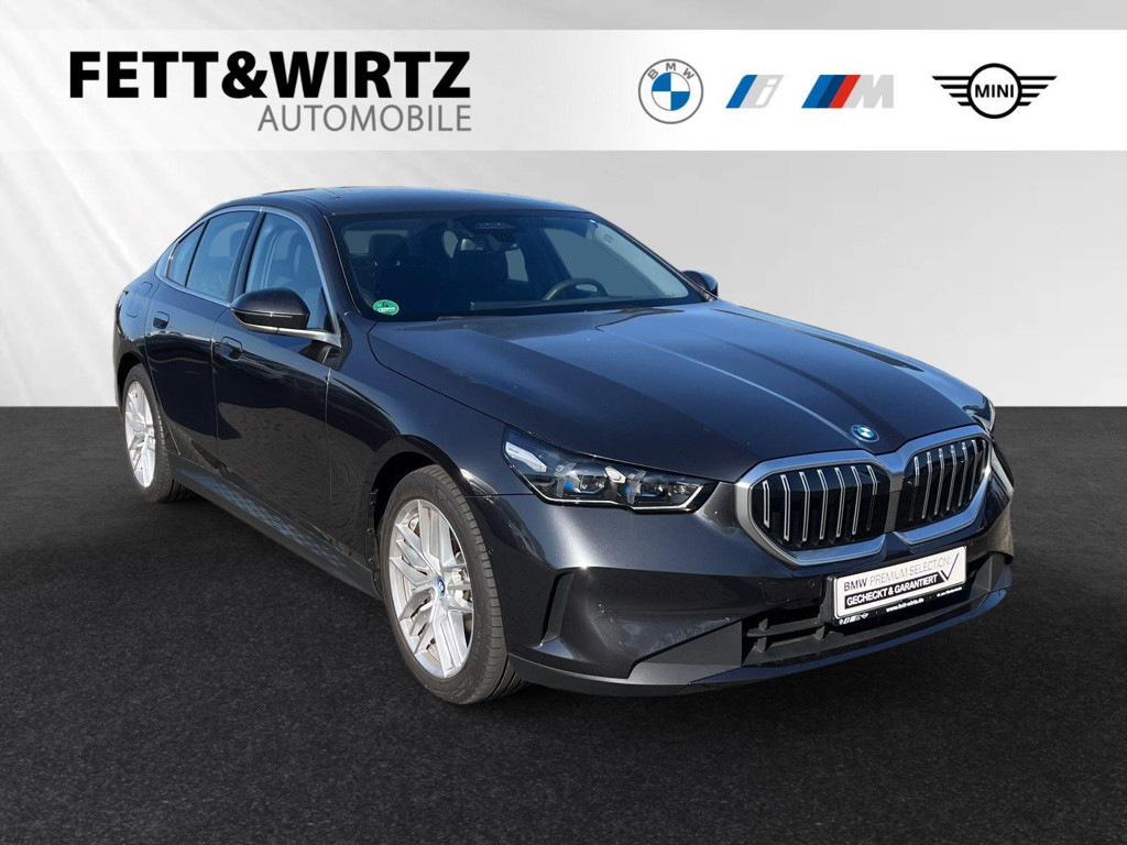 BMW 5 Serie 530 Sedan 530e