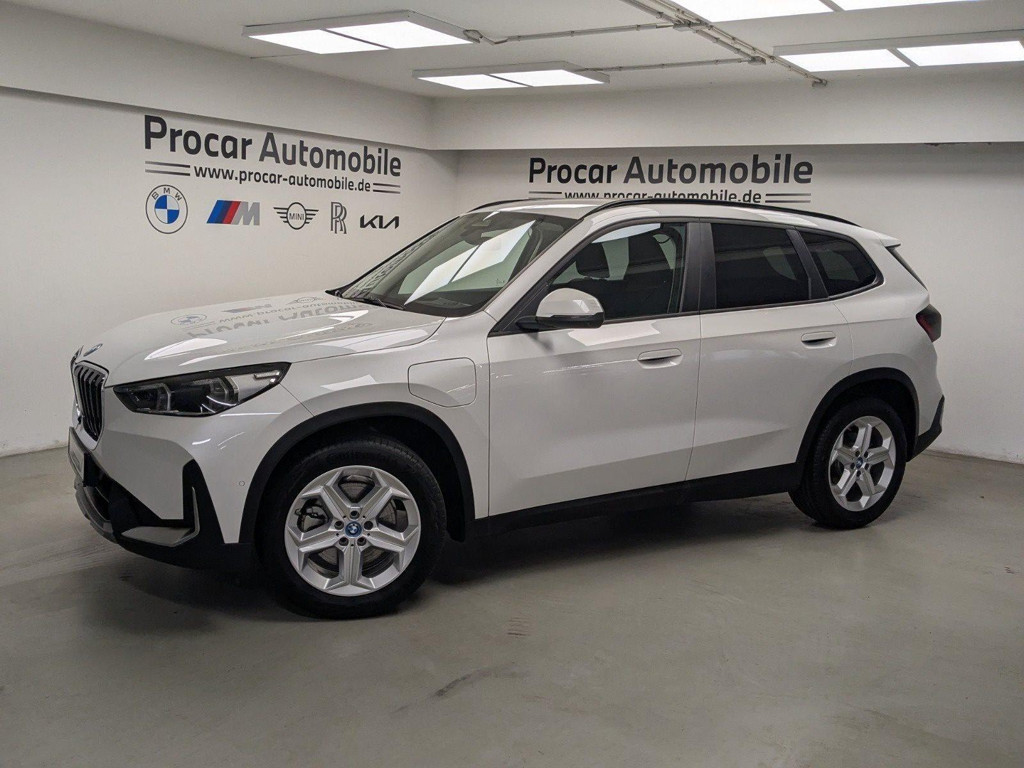 BMW X1 xDrive25e