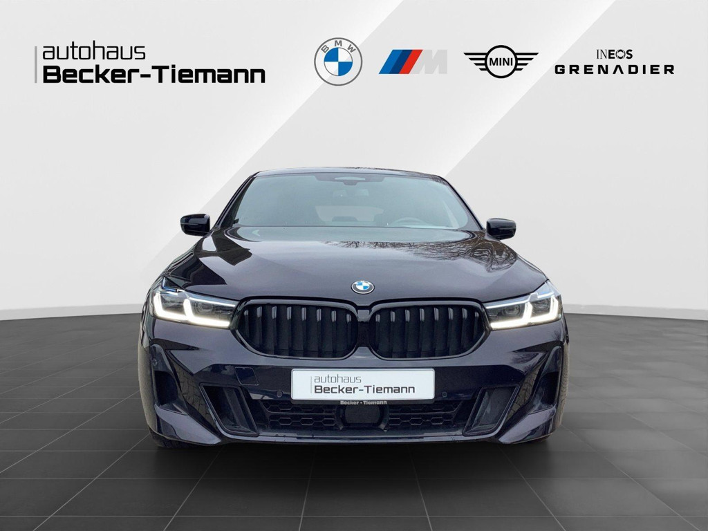 BMW 6 Serie 640 xDrive Gran Turismo 640i