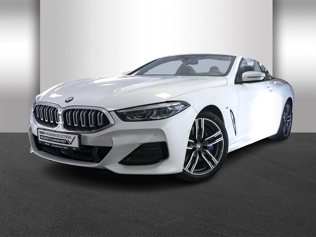 BMW 8 Serie 840 xDrive Cabrio 840i