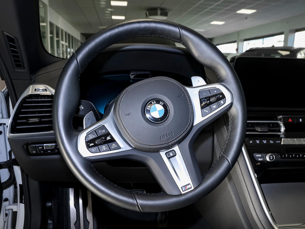 BMW 8 Serie