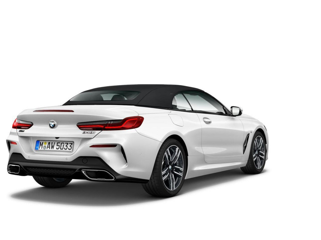 BMW 8 Serie