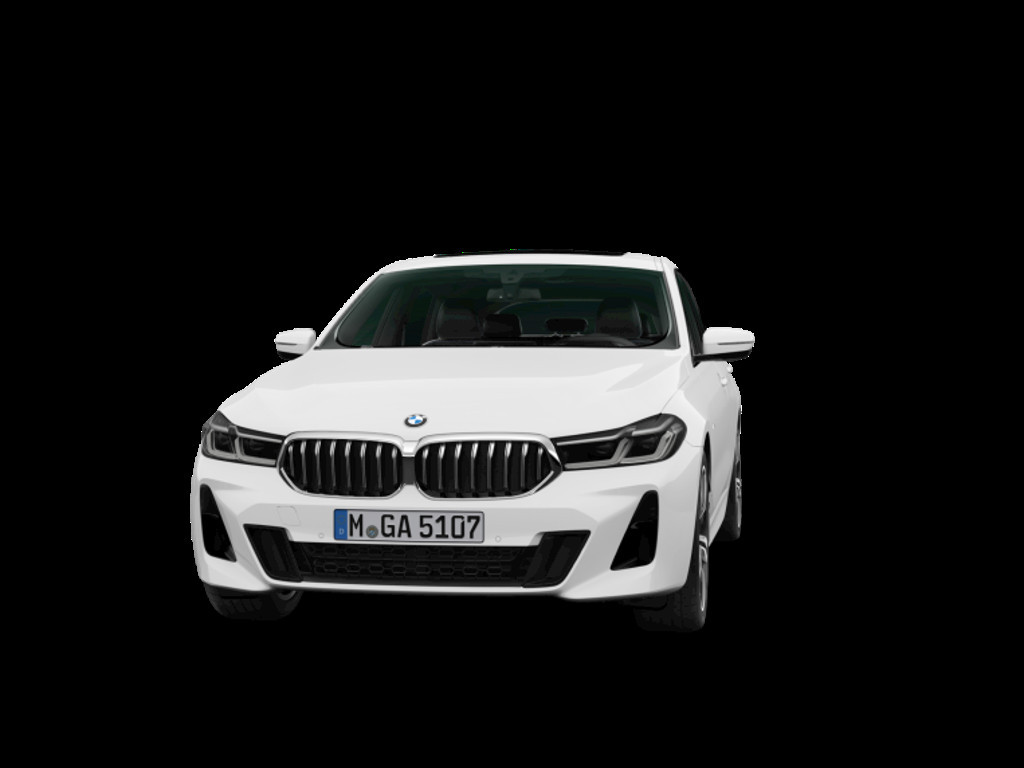 BMW 6 Serie 640 Gran Turismo 640i
