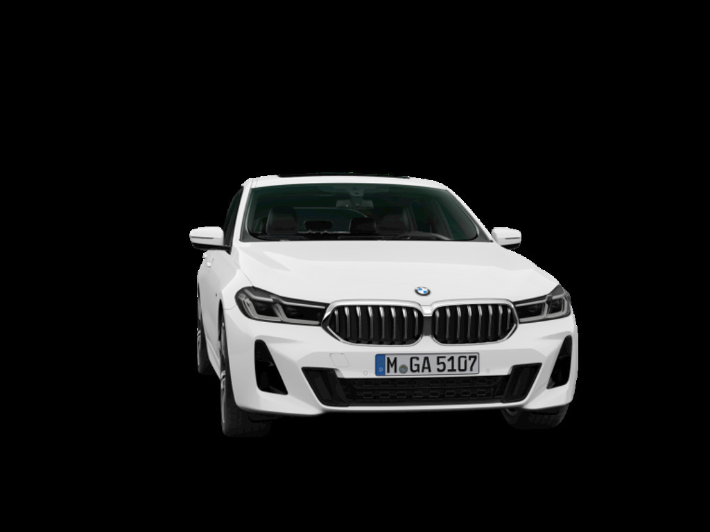 BMW 6 Serie