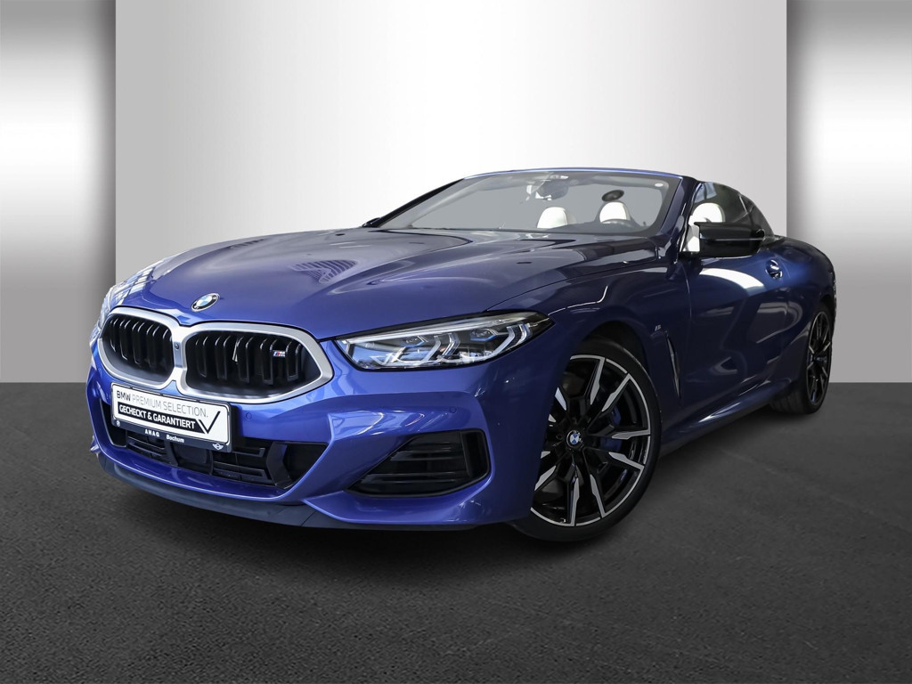 BMW M850 xDrive Cabrio