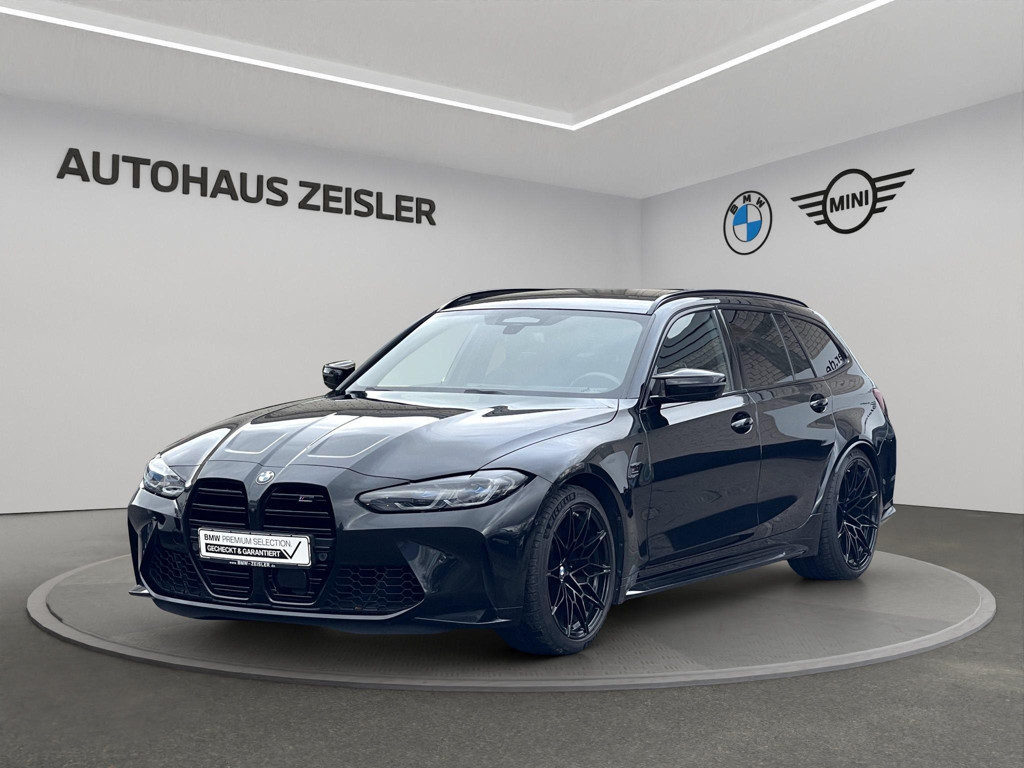 BMW M3 xDrive Touring Competition