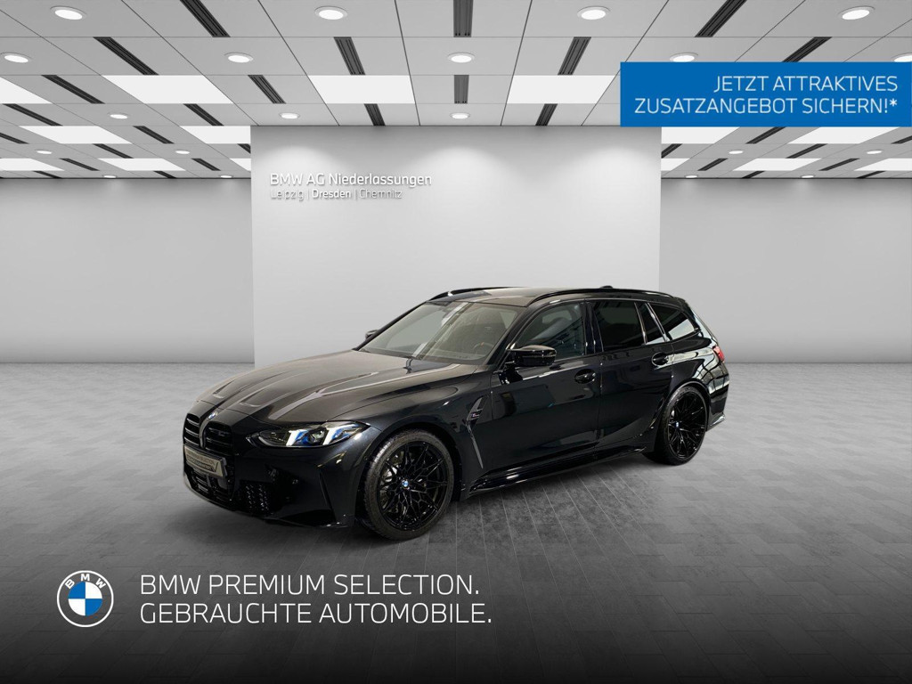 BMW M3 xDrive Touring Competition