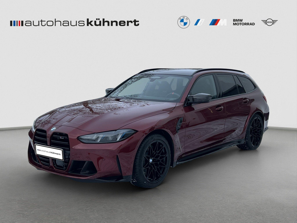BMW M3 xDrive Touring Competition