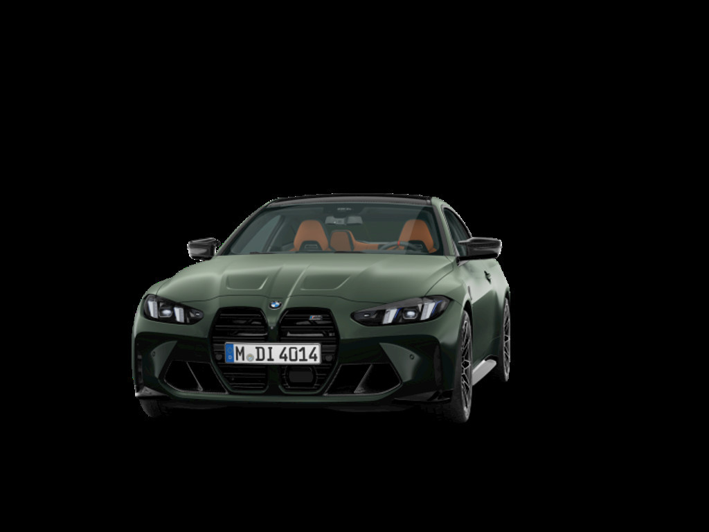 BMW M4 Coupé Competition