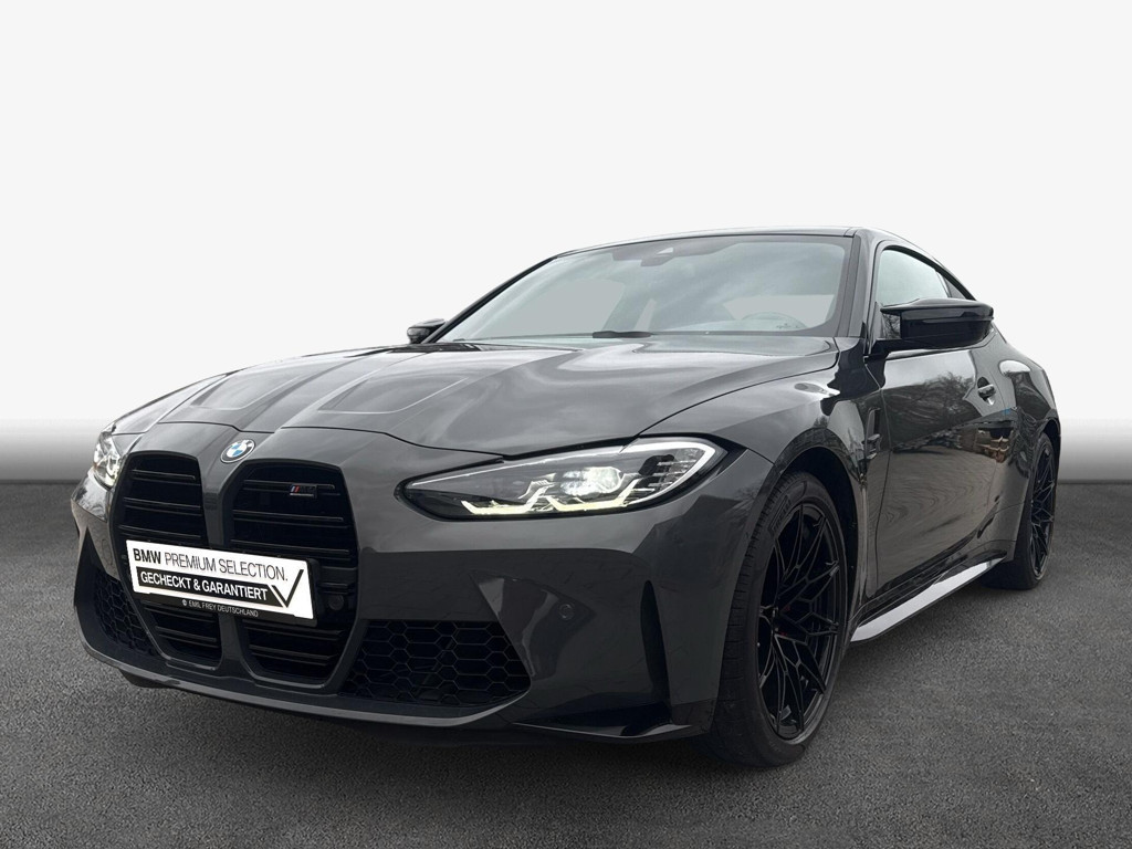 BMW M4 Coupé Competition