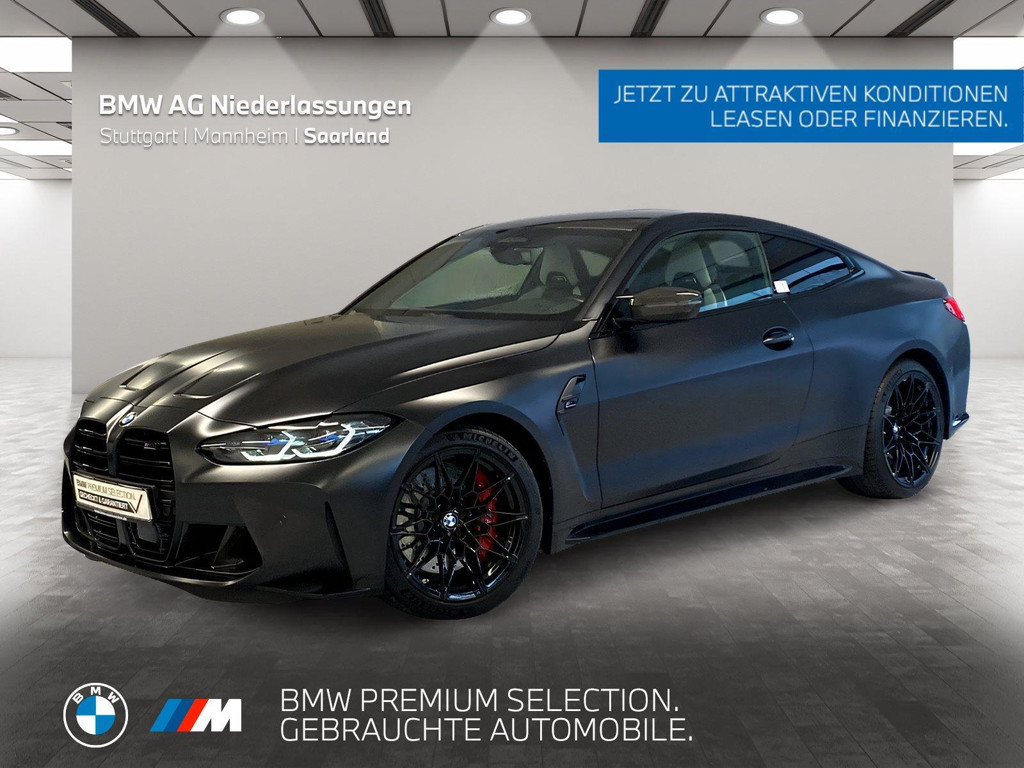 BMW M4 xDrive Coupé Competition