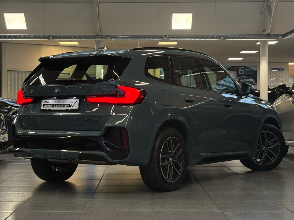 BMW X1 sDrive20i