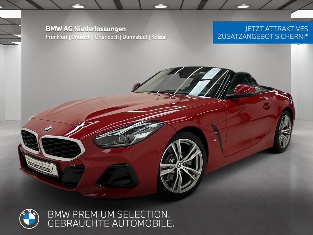 BMW Z4 Roadster sDrive20i