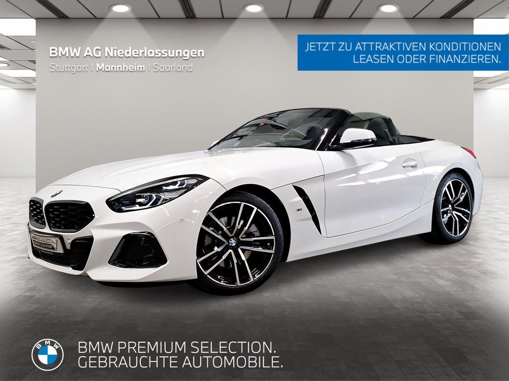 BMW Z4 Roadster sDrive20i