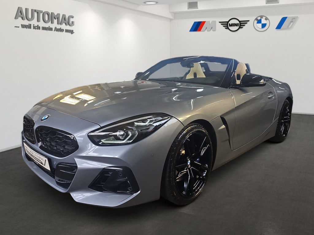 BMW Z4 Roadster M40i