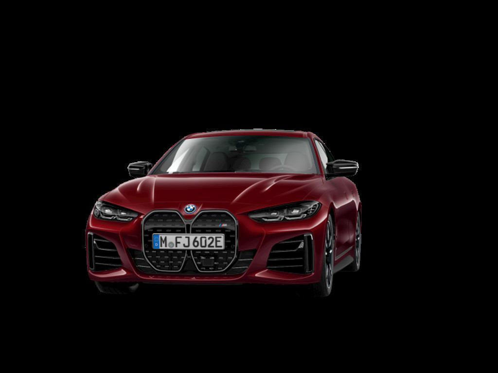 BMW i4 xDrive Coupé Gran Coupé M50