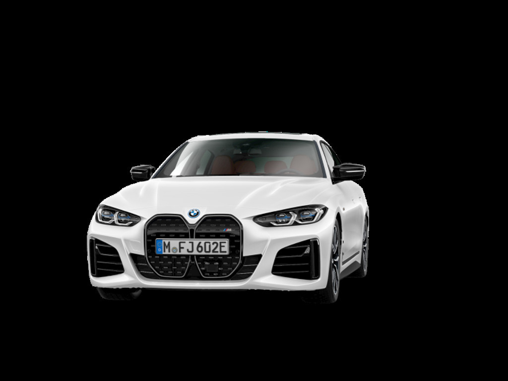 BMW i4 Coupé Gran Coupé M50
