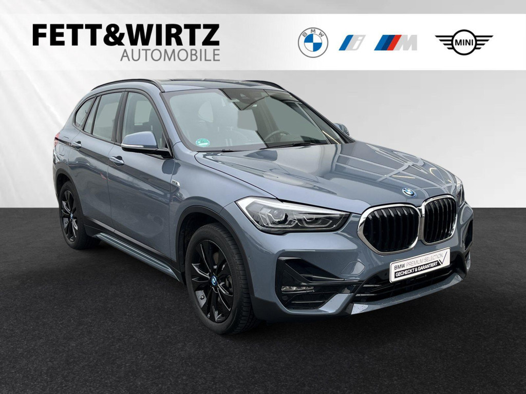 BMW X1 xDrive25e