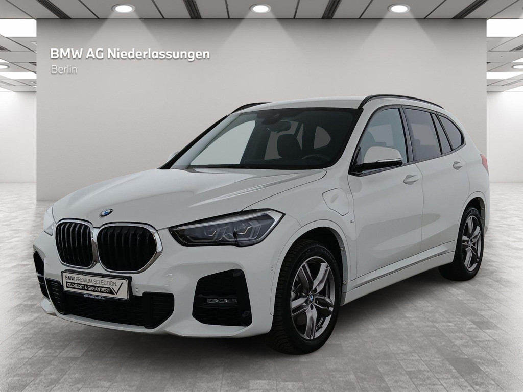 BMW X1 xDrive25e